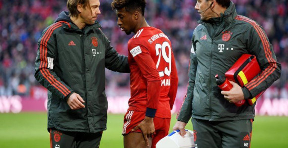 Koman opet povrijeđen!