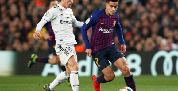 Незамисливо се десило - Кутињо испао из Барсиних 11!