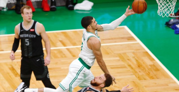 Tejtum: Znam da ću biti Ol-star!