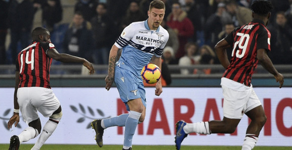 ITA - Kup: Lacio napadao, Milan odbranio "nulu"!