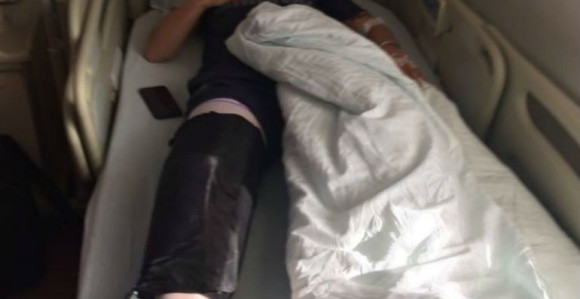 Marković operisan, pauza šest do osam sedmica!