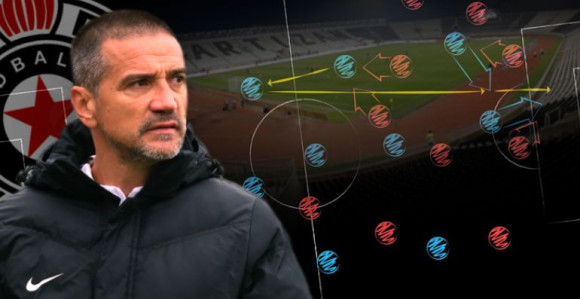 Partizanove opcije za derbi...