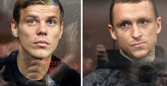 Mamajev i Kokorin ostaju u zatvoru!