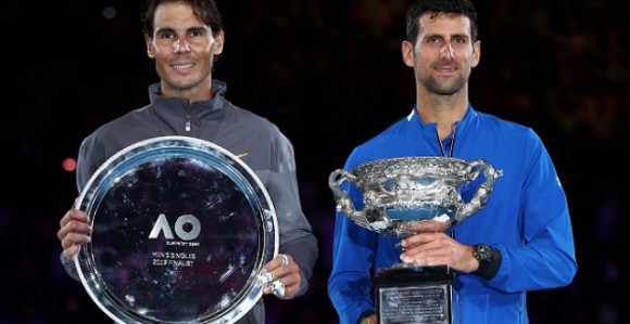 Novak: Razlika između Rafe i mene? 