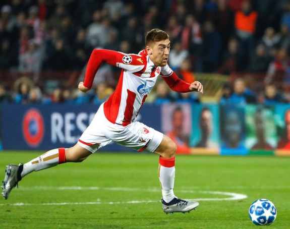 Visi transfer Milana Pavkova u Kinu!