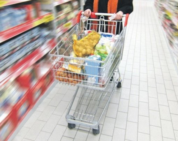 U januaru rast cijena za 1,5 %