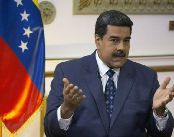 Maduro najavio hapšenje Gvaida  