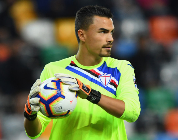 Juve prodao golmana za 20 miliona evra!
