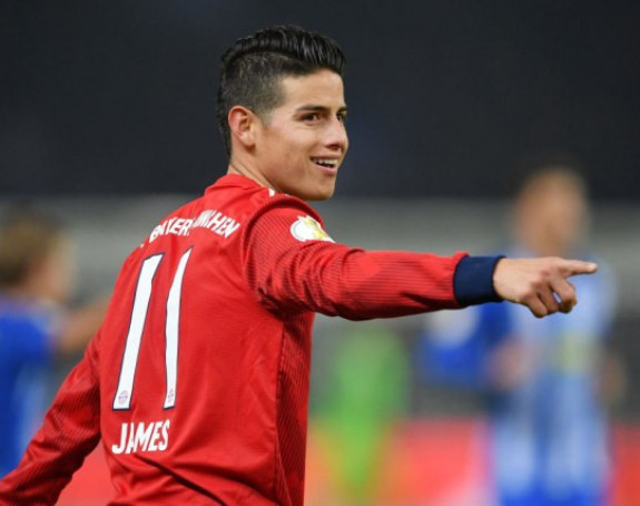 Juventus želi Hamesa, čeka se potez Bajerna!