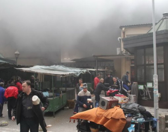 Tuzla: Pričinjena velika šteta