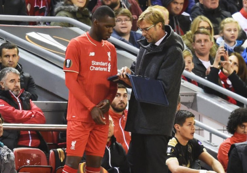 Benteke ide u Španiju?!