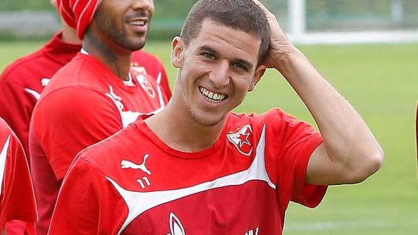 Zvezdin Vered otišao u Kanadu! Treniraće ga Dalgliš i Stiv Neš!