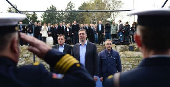 Srbija je pokazala da je za pomirenje