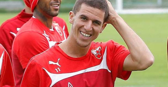 Zvezdin Vered otišao u Kanadu! Treniraće ga Dalgliš i Stiv Neš!