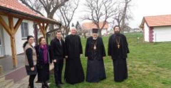 Pocerina: "Parče neba na zemlji"