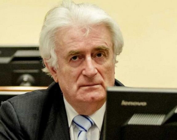Da li će Karadžić služiti kaznu u Srbiji?