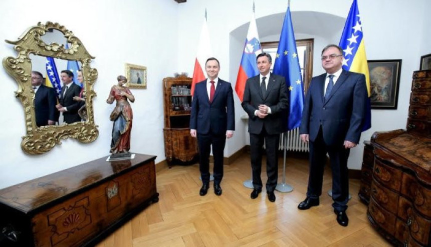 BiH spremna za reforme i Evropu