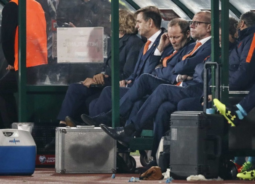 Holanđani i - Lice beznađa!