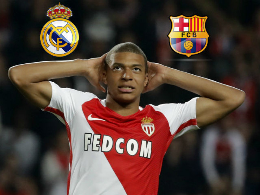 Mbape? Svaka čast ostalima, ali na kraju će se lomiti između Reala i Barse!
