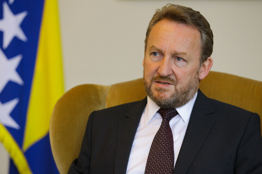 U BiH niko ne želi saradnju sa Bakirom