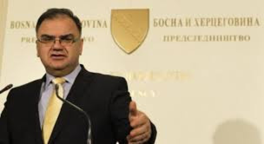 Ivanić danas u Sloveniji