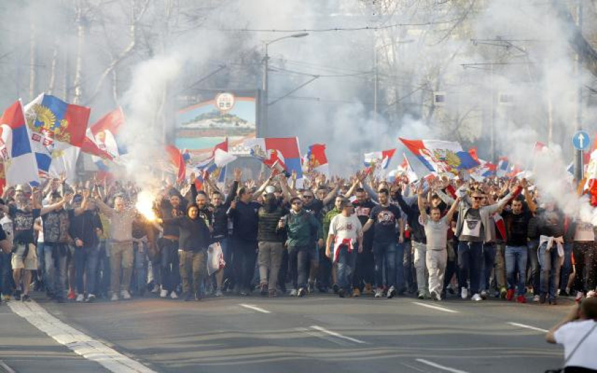 Mnogo je "istina" o napadu na Ruse u Beogradu!