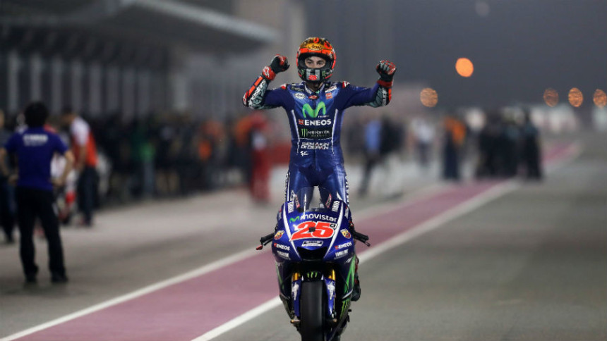 Moto GP: Vinjalesu pripala žestoka premijerna bitka!