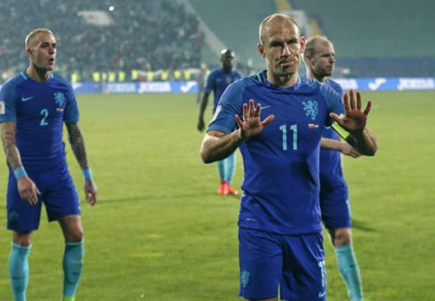 Roben: Ovo je noćna mora!