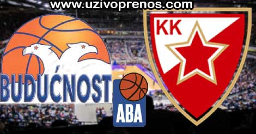 ABA - Budućnost pred Zvezdu: Da pokažemo od čega smo sazdani!