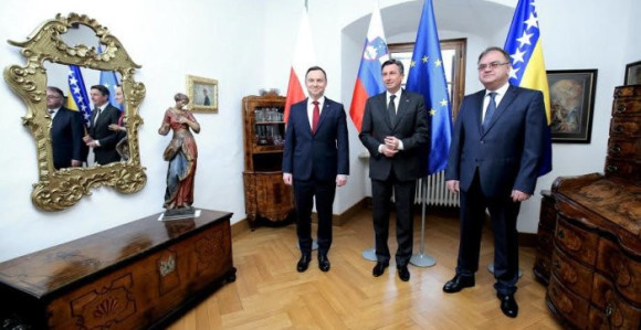 BiH spremna za reforme i Evropu