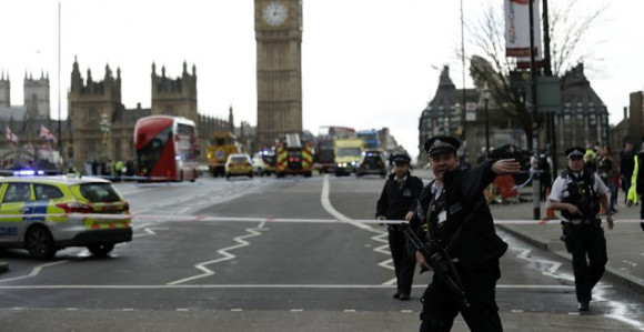 London: Napadač djelovao sam