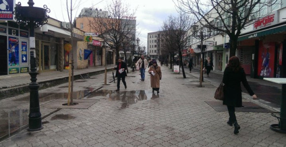 Pljačka na Ilidži, policija pucala