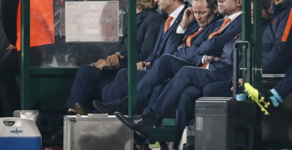 Холанђани и - Лице безнађа!