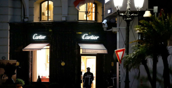 Opsadno stanje u Monte Carlu