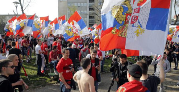 MUP Srbije: Sukoba jeste bilo, ali nema potvrde da su ruski navijači!