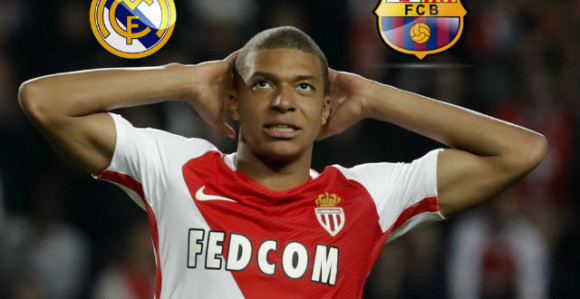 Mbape? Svaka čast ostalima, ali na kraju će se lomiti između Reala i Barse!