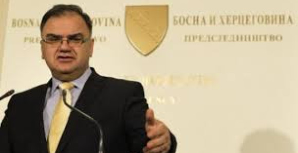 Ivanić danas u Sloveniji