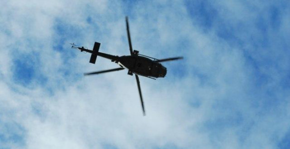 Pao helikopter, petoro poginulih