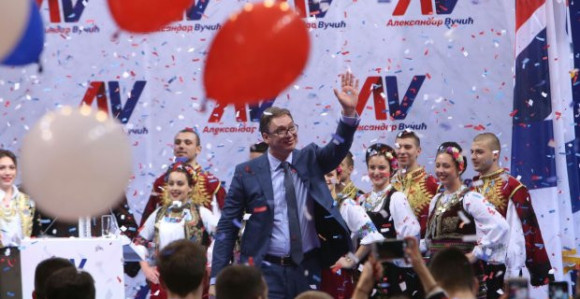 Pogledajte ko je podržao Vučića
