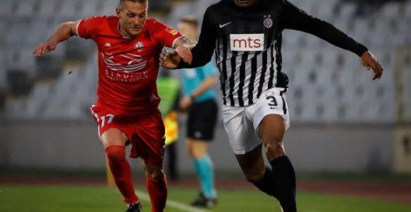 Tavamba: Najbolje mi "leže" Leonardo i Ilić!