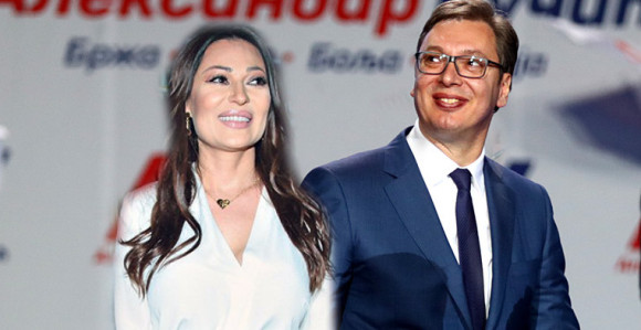 I Ceca podržala Aleksandra Vučića