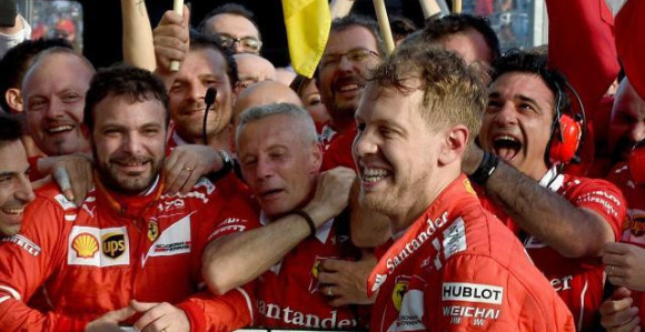 F1 - Fetel: Sreća pa je Hamilton upao u gužvu!