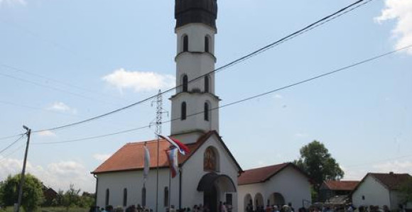 Pomen Srbima u Sijekovcu