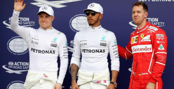 F1: Hamiltonov bolid je problematičan, Botasov odličan!
