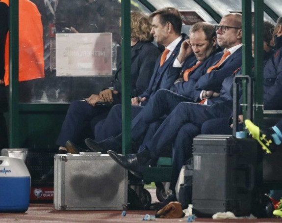 Holanđani i - Lice beznađa!