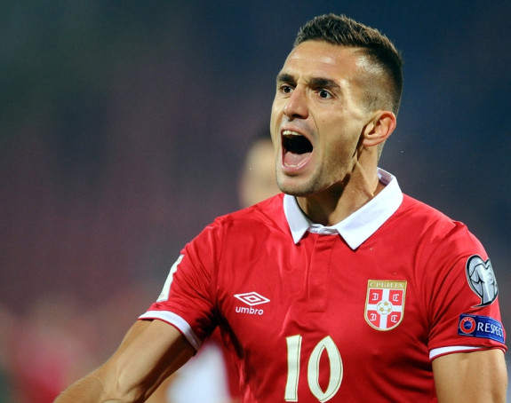 Dušan Tadić bolji od svih, pa i od Ronalda!