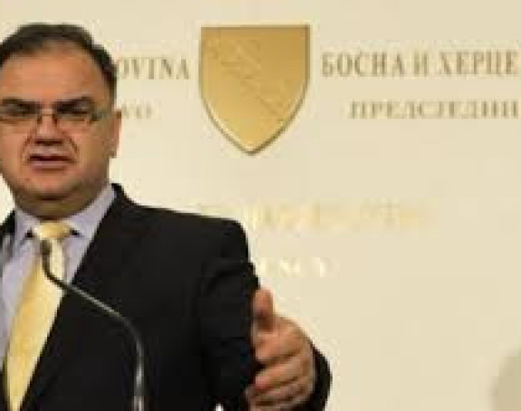 Ivanić danas u Sloveniji