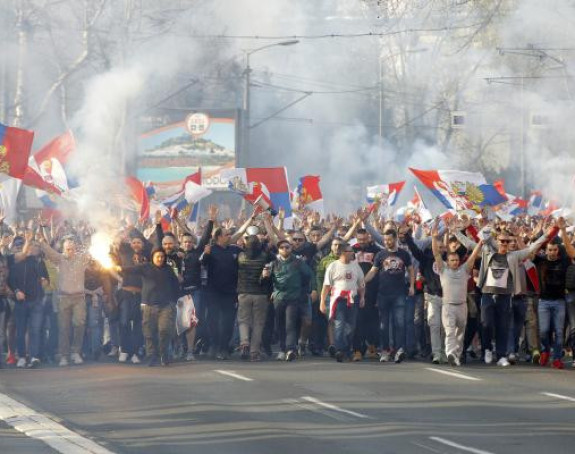 Mnogo je "istina" o napadu na Ruse u Beogradu!