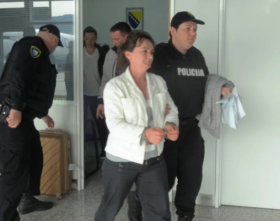 Određen pritvor Elfeti Veseli