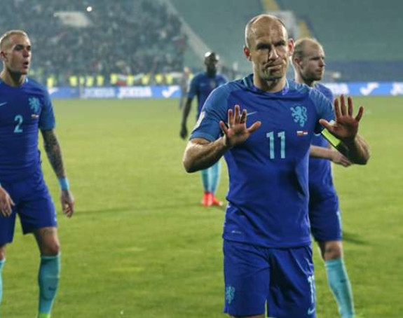 Roben: Ovo je noćna mora!